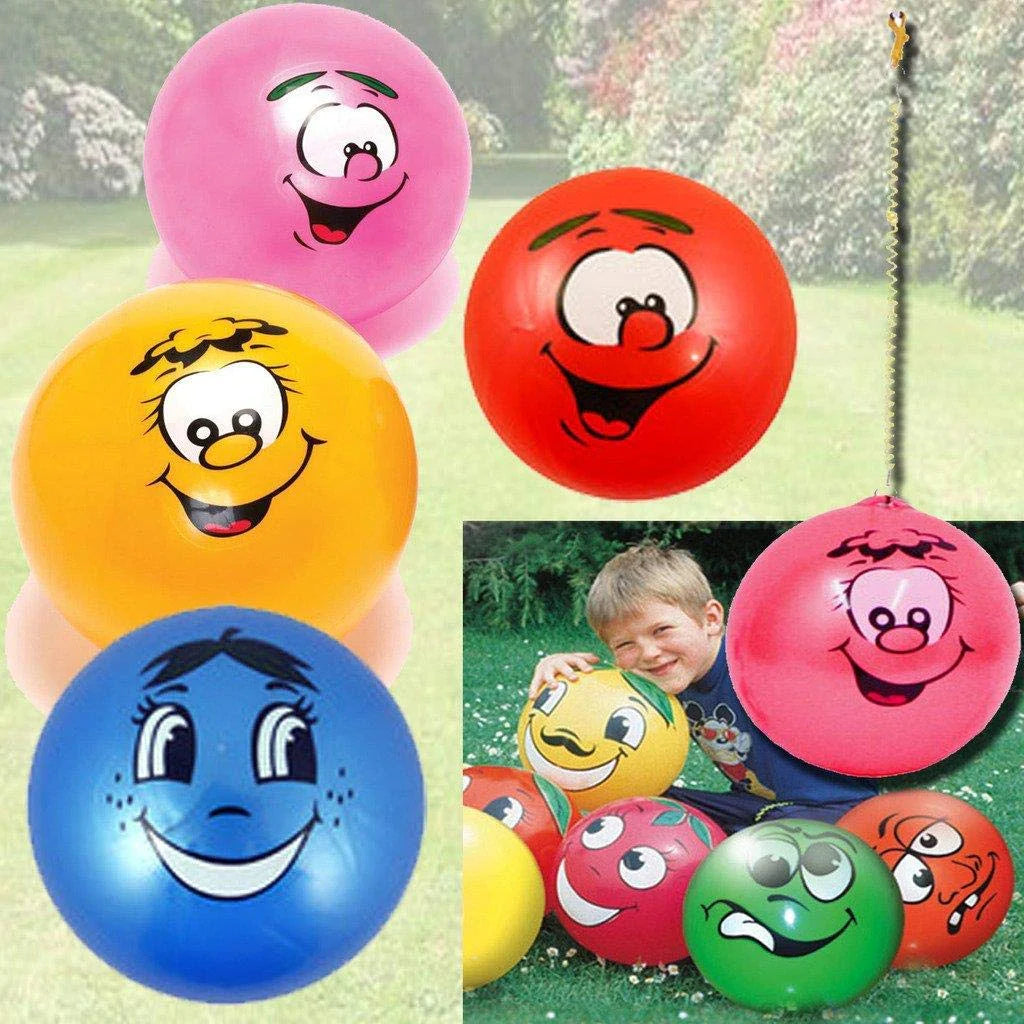 Children's Smilly Balls with Hook t