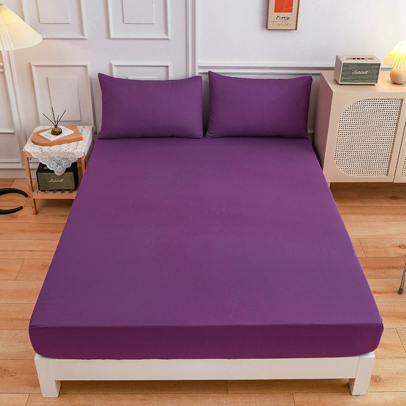 Fitted Cotton Bedsheet