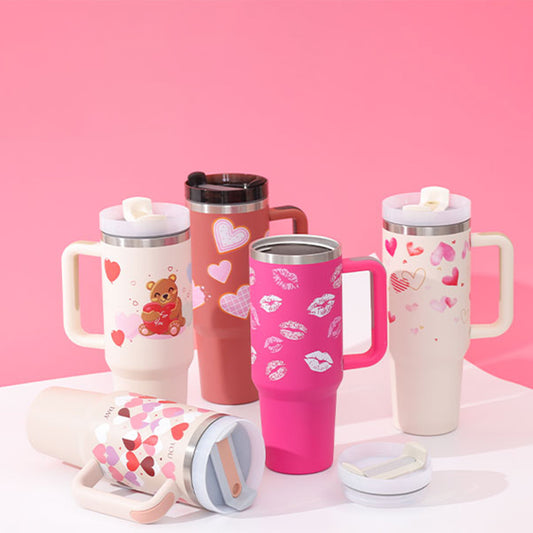 Vacuum Insulated Tumbler Cup