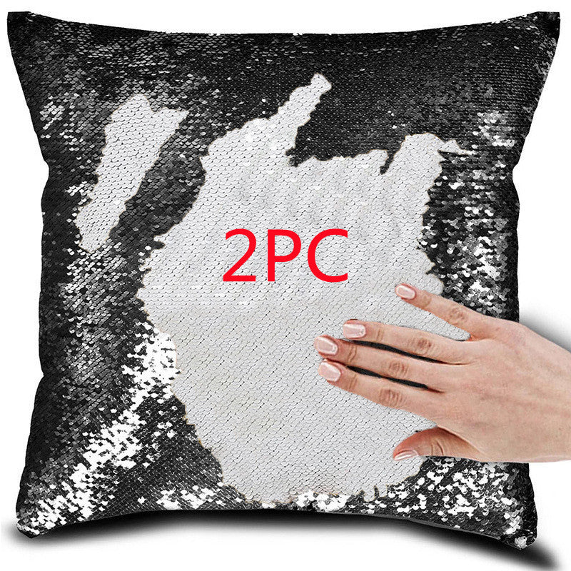 Magical Color Changing Pillows Cover