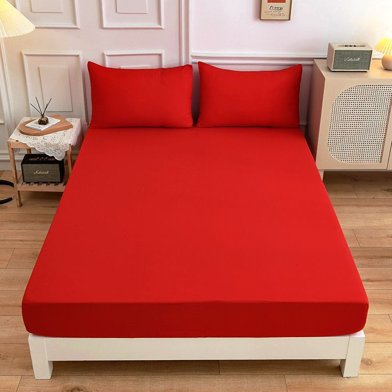 Fitted Cotton Bedsheet