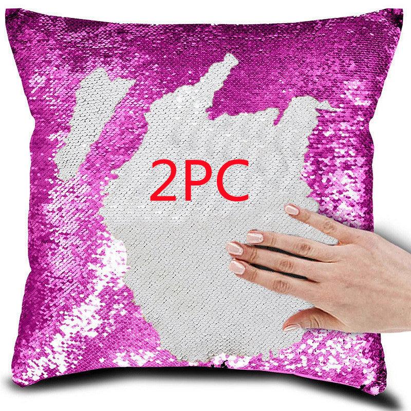 Magical Color Changing Pillows Cover