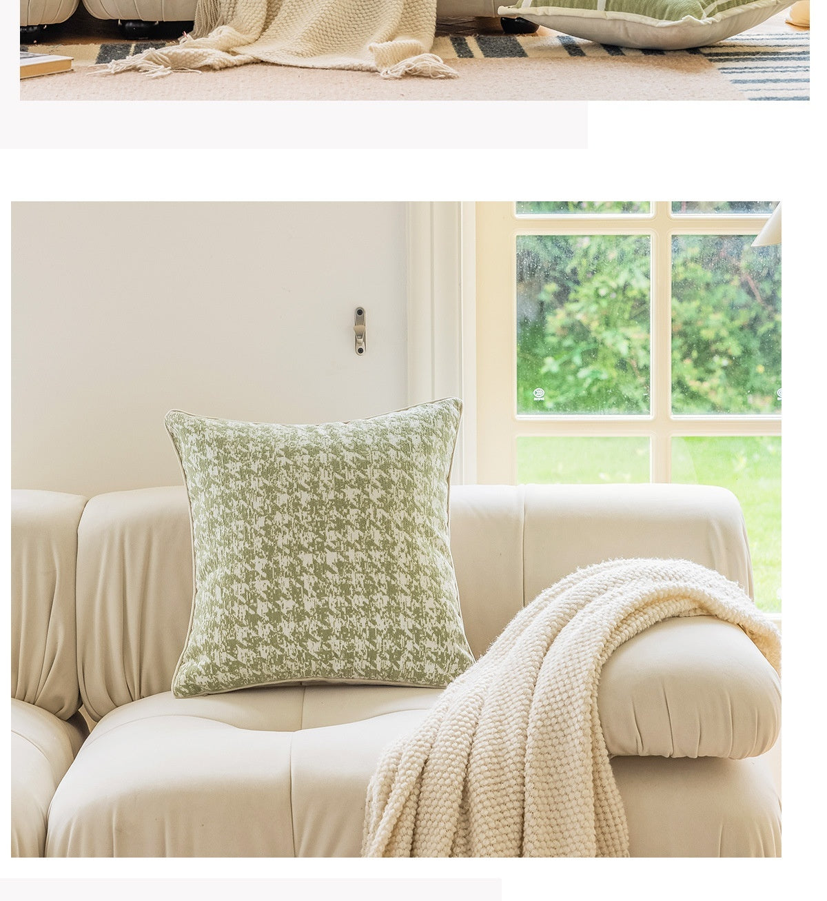 Nordic Living Room Pillows