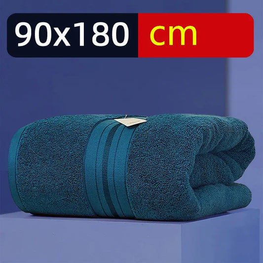 Luxury Cotton Towels