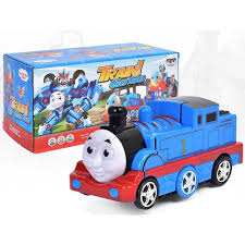 Go Go Train Toy Set