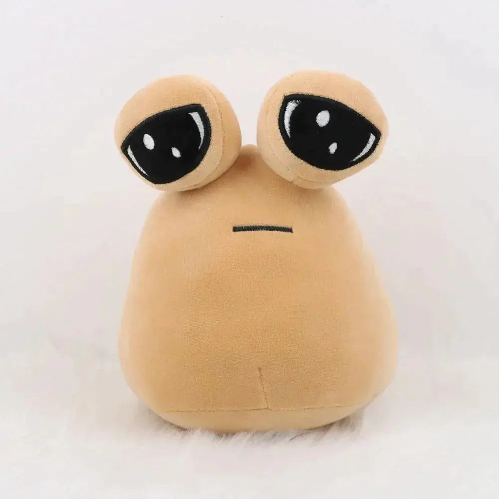 POU, The Alien Plush Toy