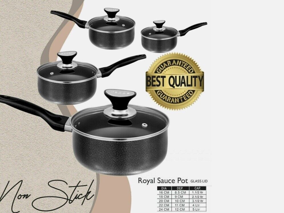 Non stick Sauce Pan