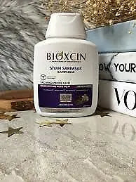 Bioxin Black Garlic Shampoo Anti Hair Loss