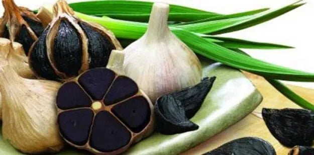 Bioxin Black Garlic Shampoo Anti Hair Loss