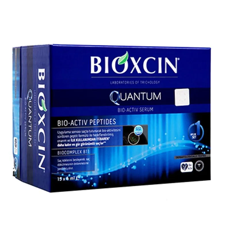 Bioxcin Quantum Hair Serum Anti Hair Loss