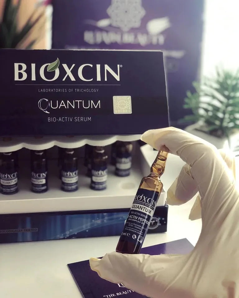 Bioxcin Quantum Hair Serum Anti Hair Loss