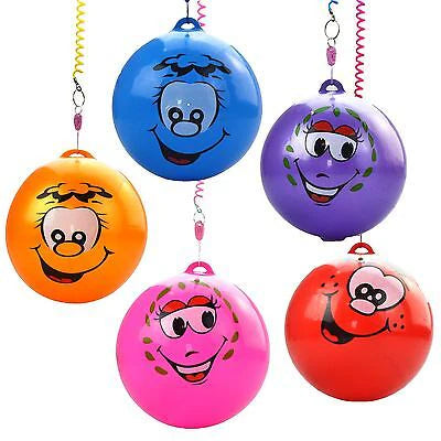 Children's Smilly Balls with Hook