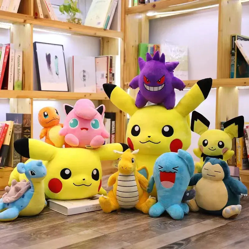 Pokémon Plush Doll